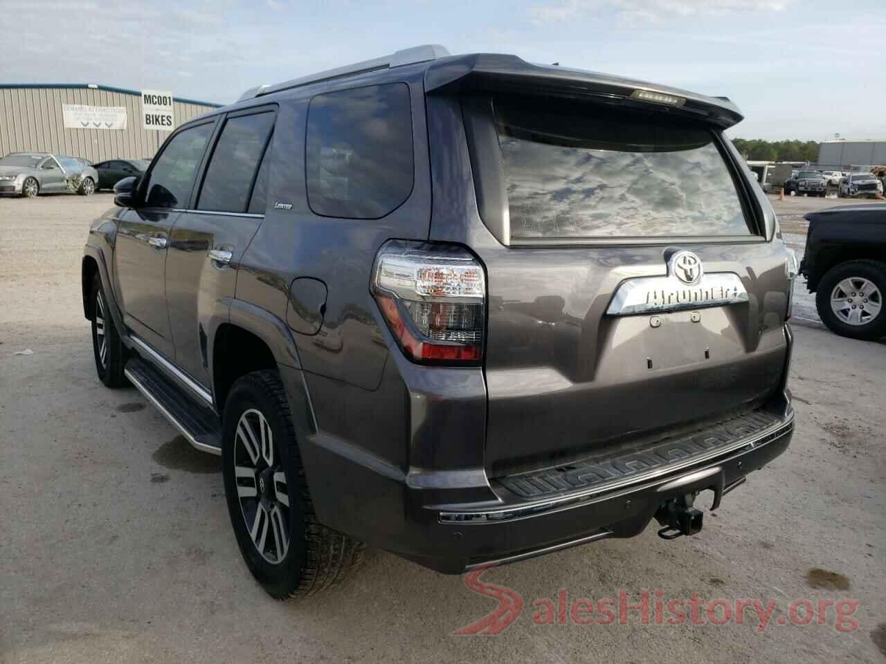 JTEBU5JR0E5169495 2014 TOYOTA 4RUNNER