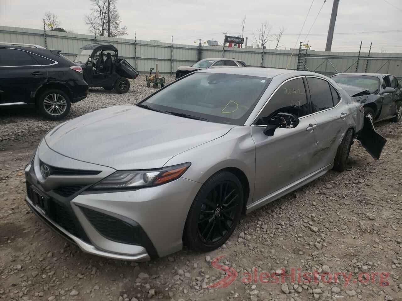 4T1K61BK3MU024170 2021 TOYOTA CAMRY