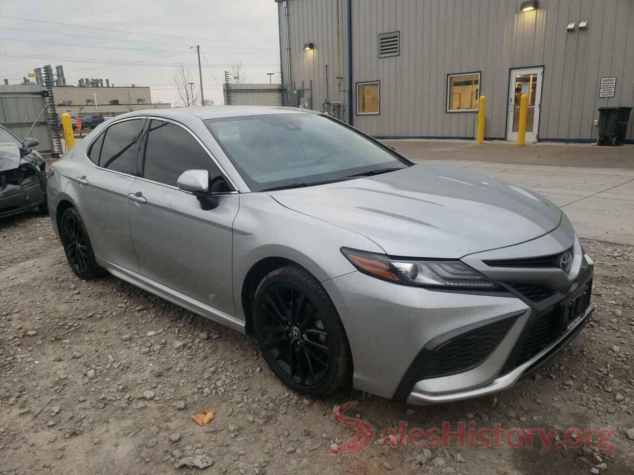 4T1K61BK3MU024170 2021 TOYOTA CAMRY