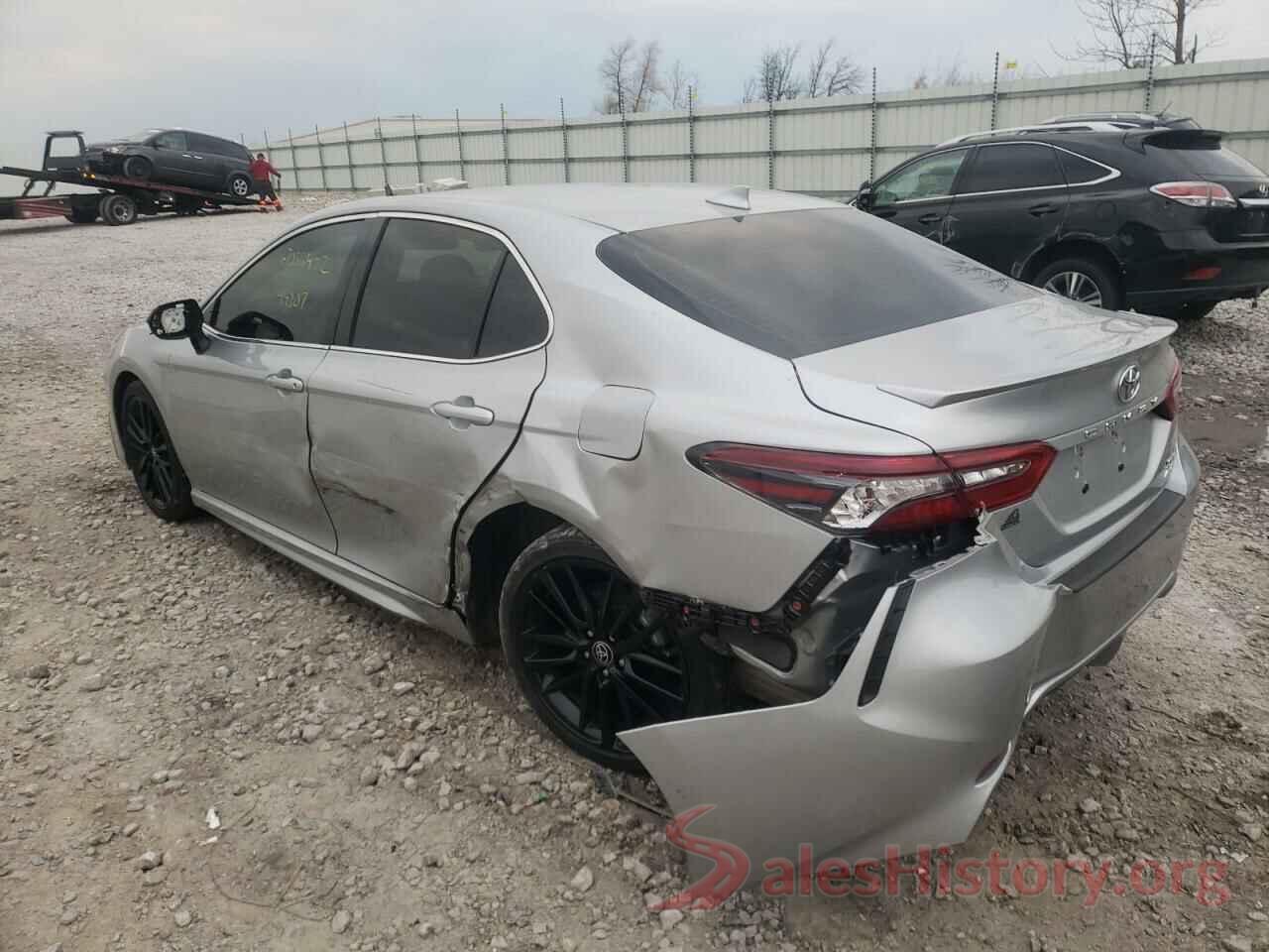 4T1K61BK3MU024170 2021 TOYOTA CAMRY