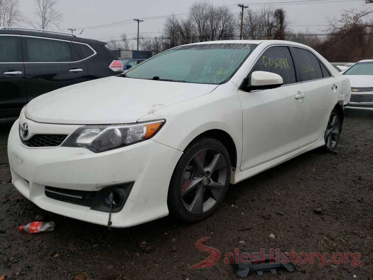 4T1BF1FK1CU623349 2012 TOYOTA CAMRY