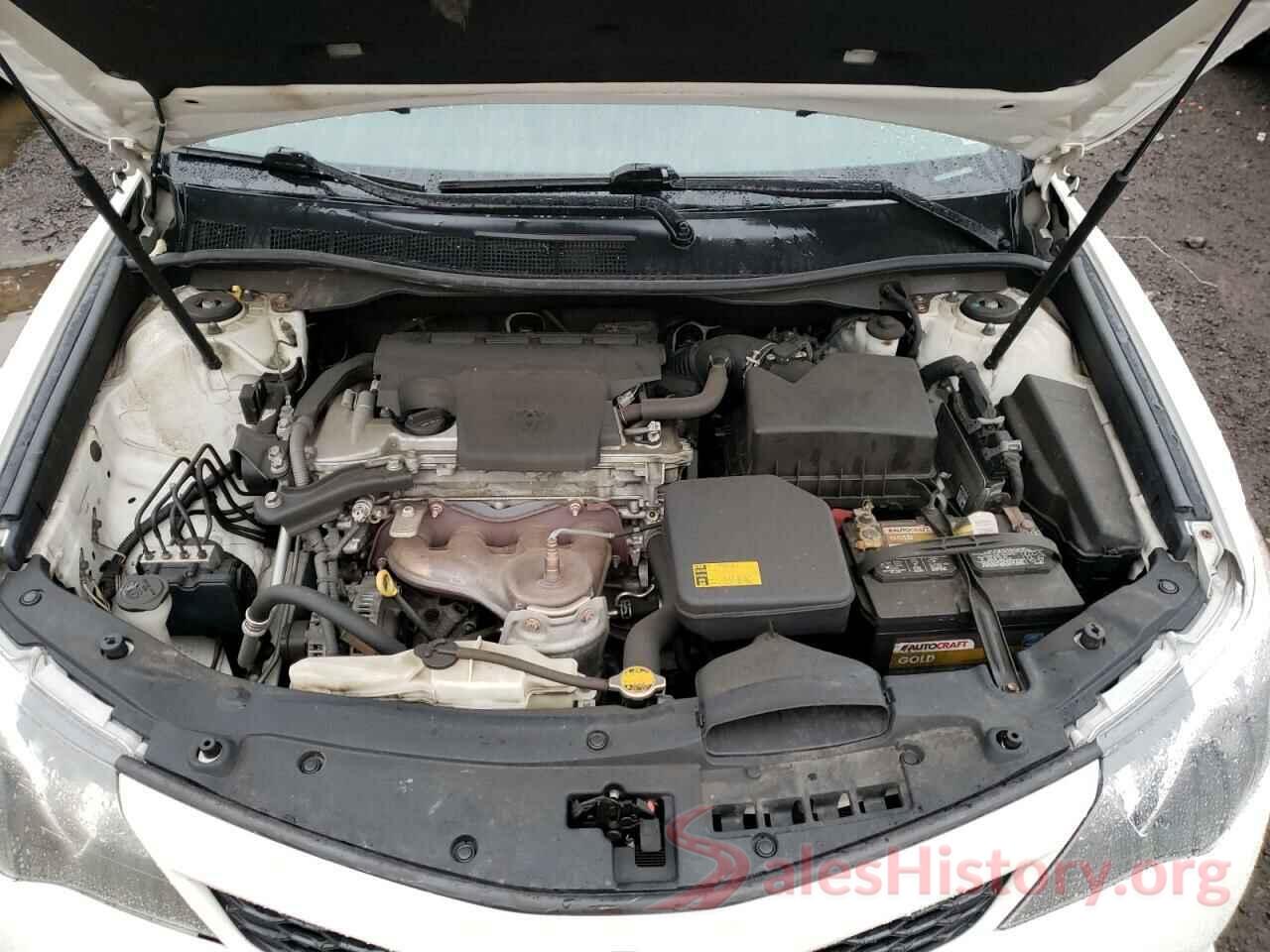 4T1BF1FK1CU623349 2012 TOYOTA CAMRY