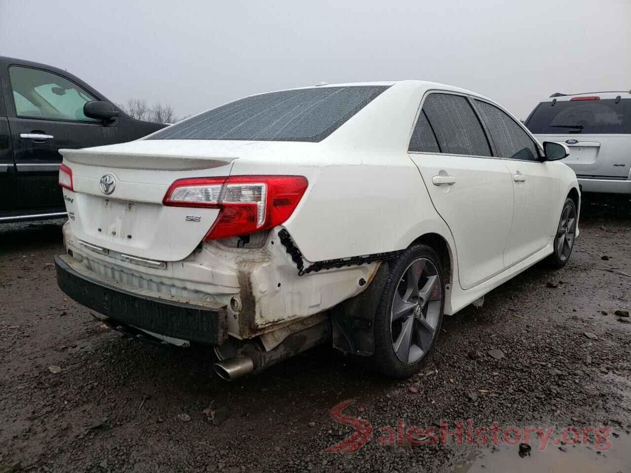 4T1BF1FK1CU623349 2012 TOYOTA CAMRY