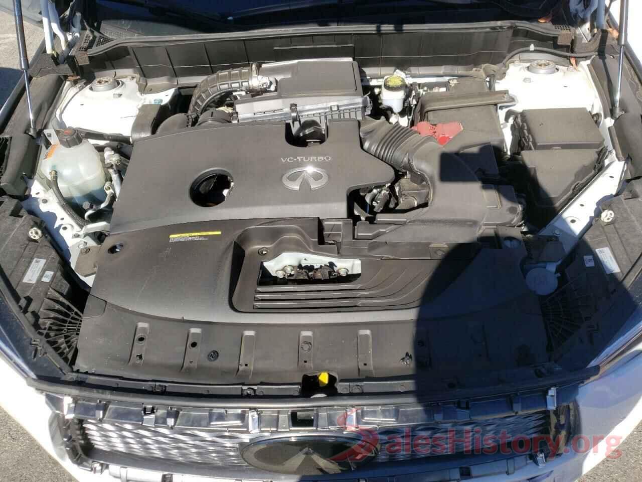 3PCAJ5AA9MF102863 2021 INFINITI QX50