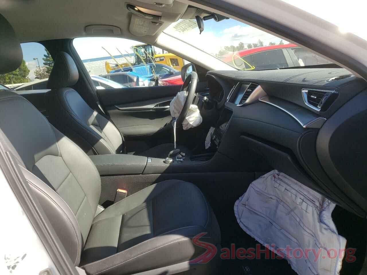 3PCAJ5AA9MF102863 2021 INFINITI QX50