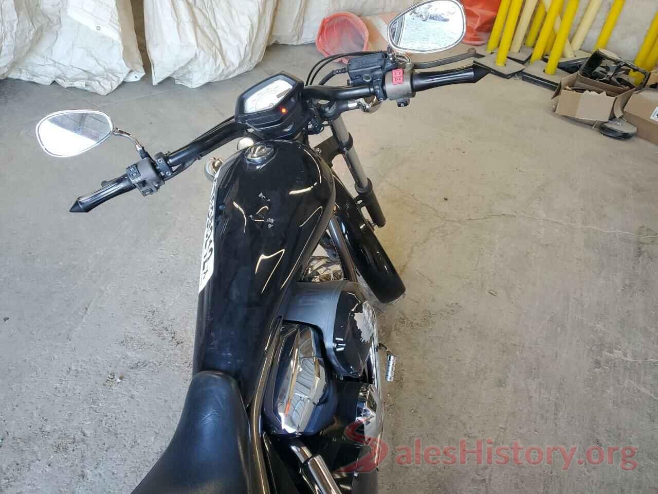 JH2SC61P0FK100358 2015 HONDA VT CYCLE