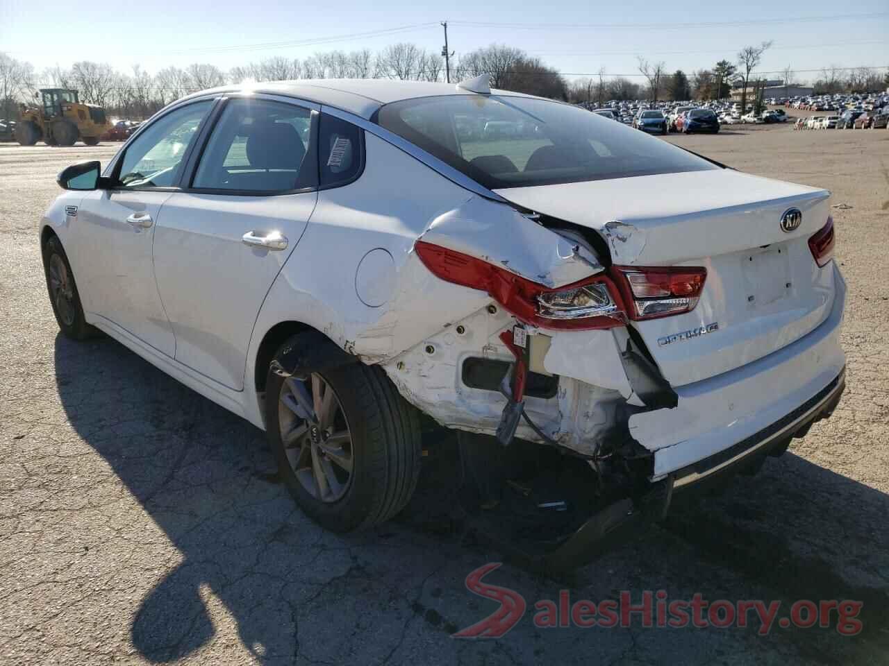 5XXGT4L32KG358625 2019 KIA OPTIMA