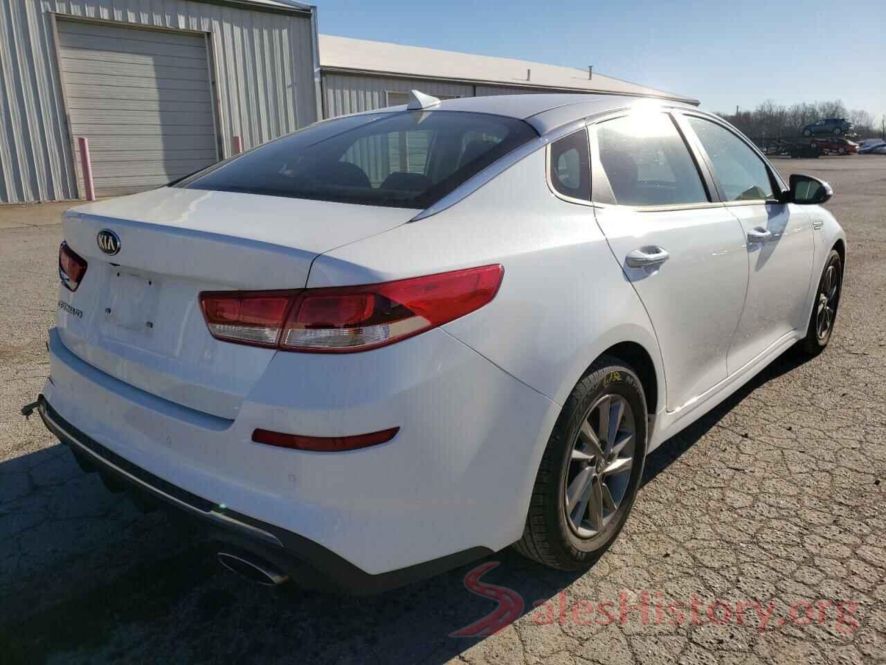 5XXGT4L32KG358625 2019 KIA OPTIMA