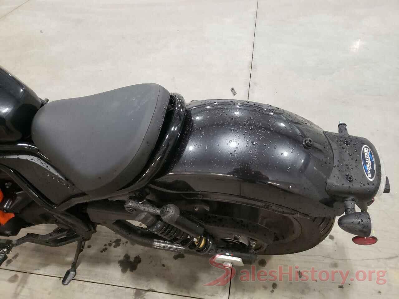 JH2SC8316MK000122 2021 HONDA CMX1100 D