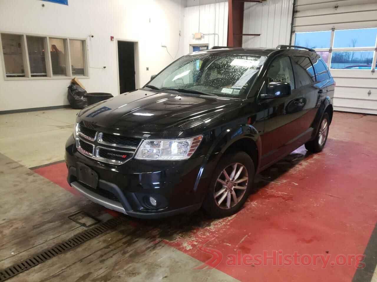 3C4PDDBG6HT520769 2017 DODGE JOURNEY