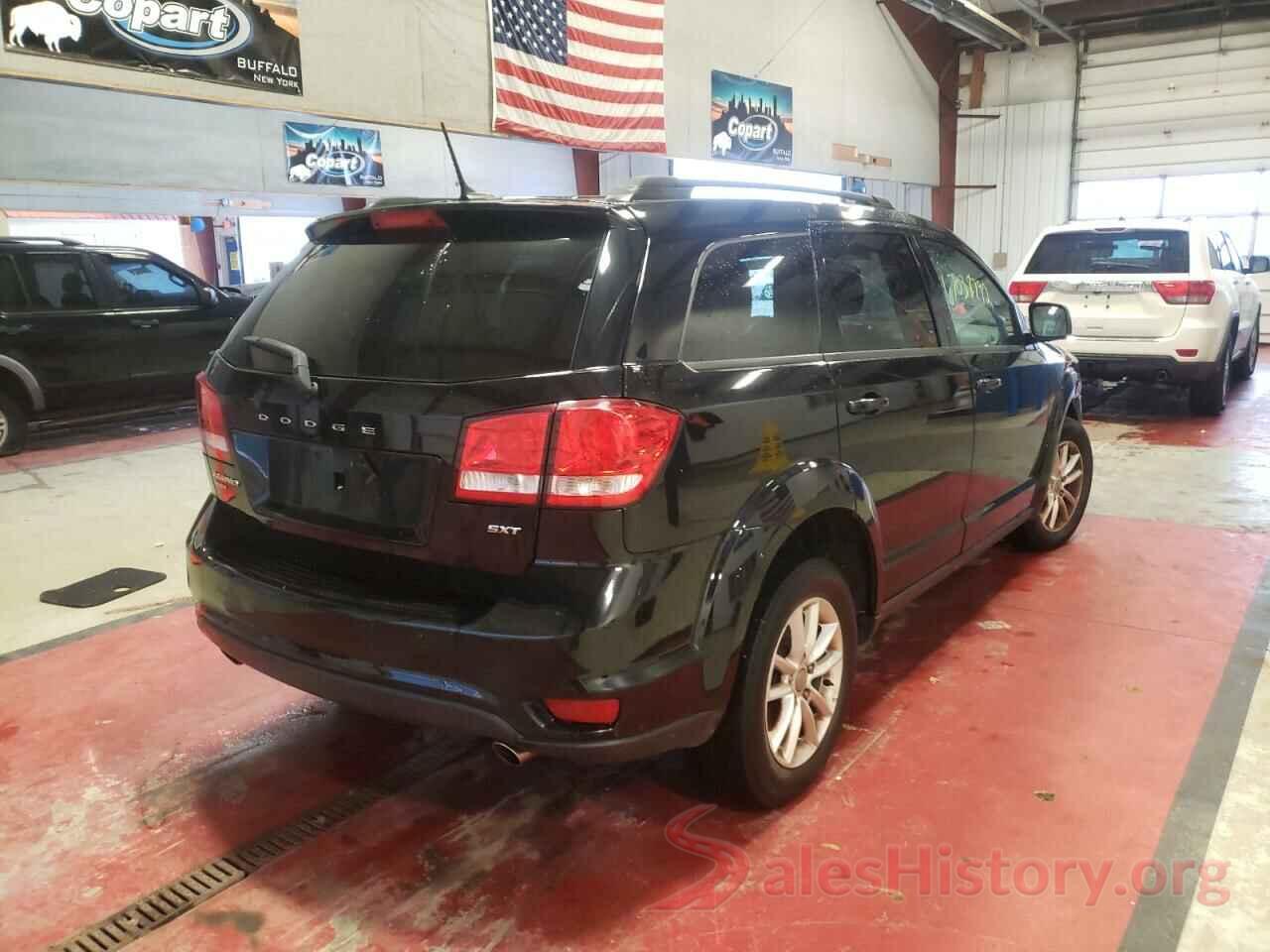 3C4PDDBG6HT520769 2017 DODGE JOURNEY