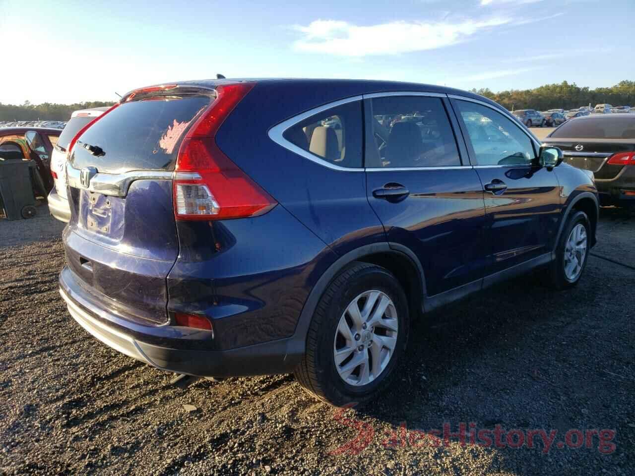 3CZRM3H57GG702278 2016 HONDA CRV