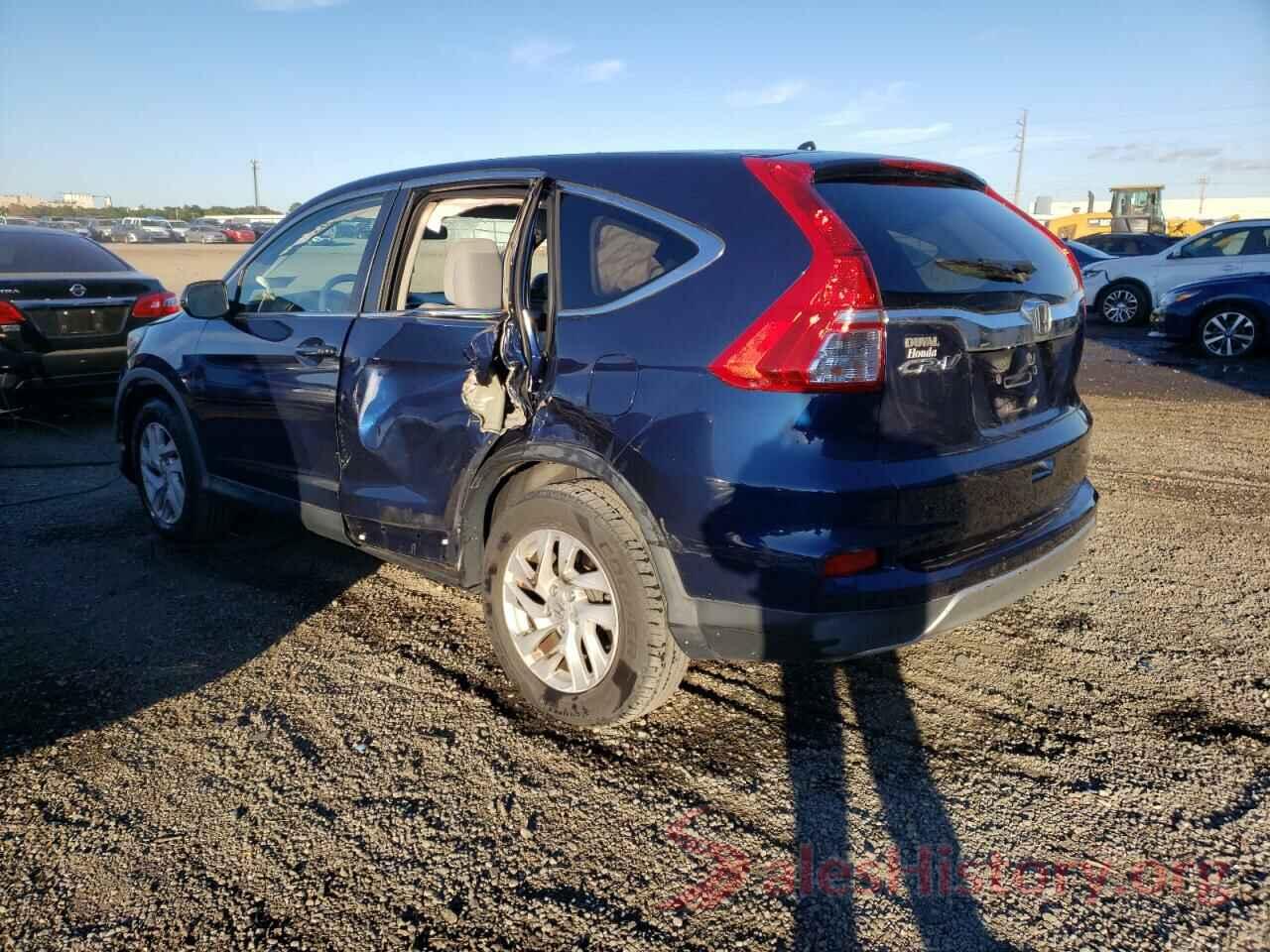 3CZRM3H57GG702278 2016 HONDA CRV