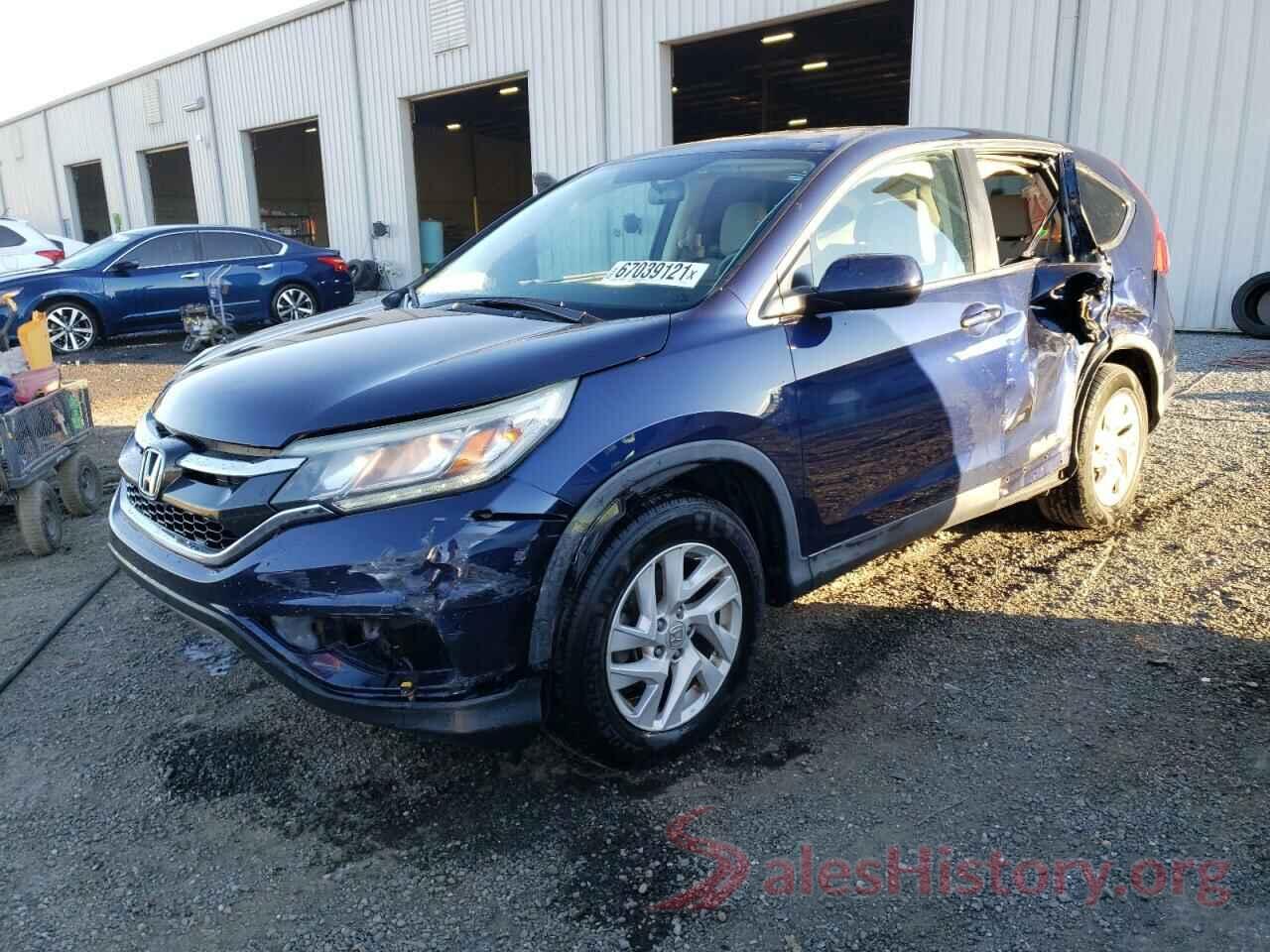 3CZRM3H57GG702278 2016 HONDA CRV