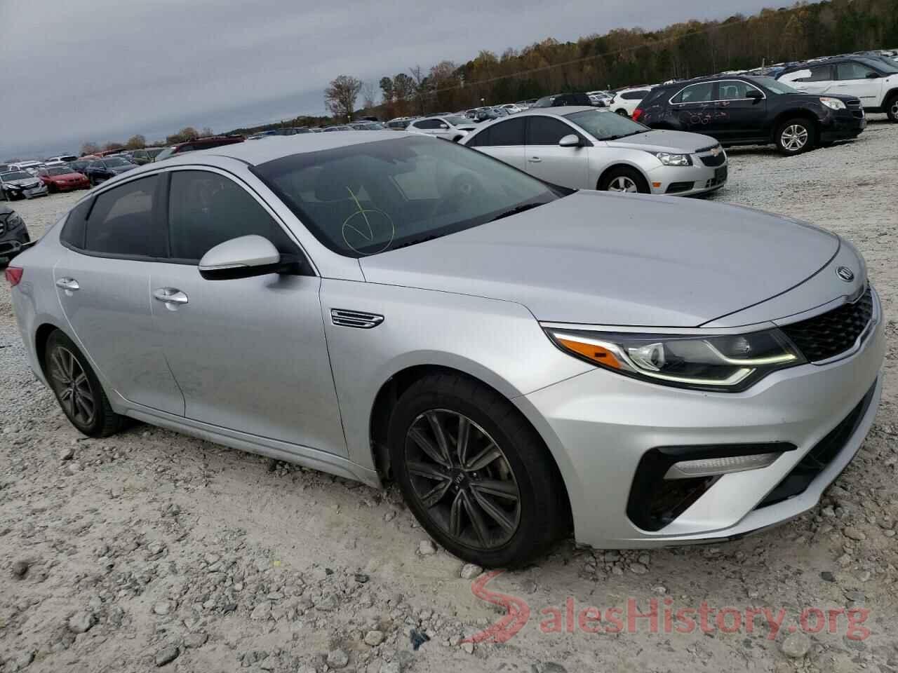 5XXGT4L35KG361373 2019 KIA OPTIMA