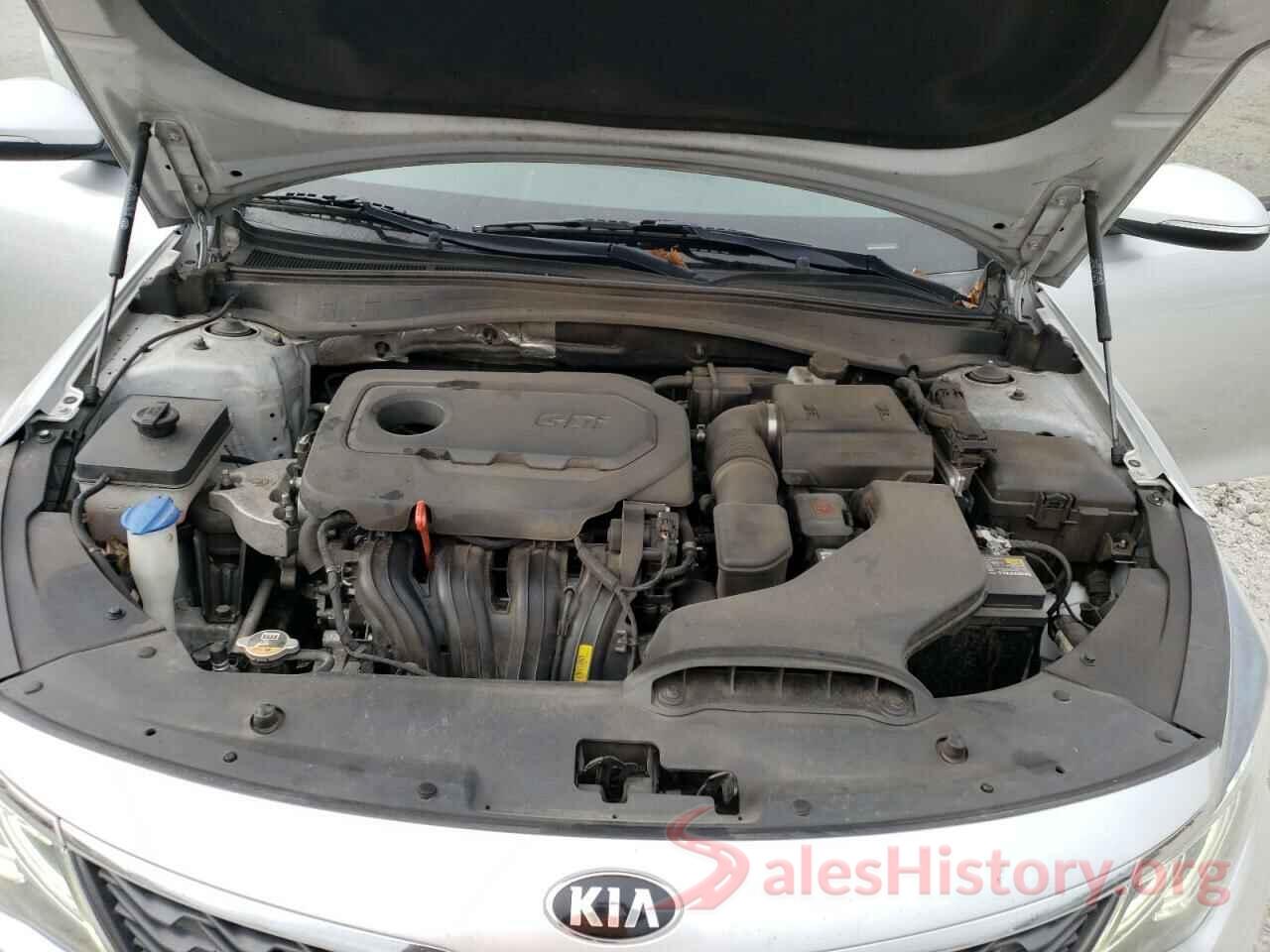 5XXGT4L35KG361373 2019 KIA OPTIMA