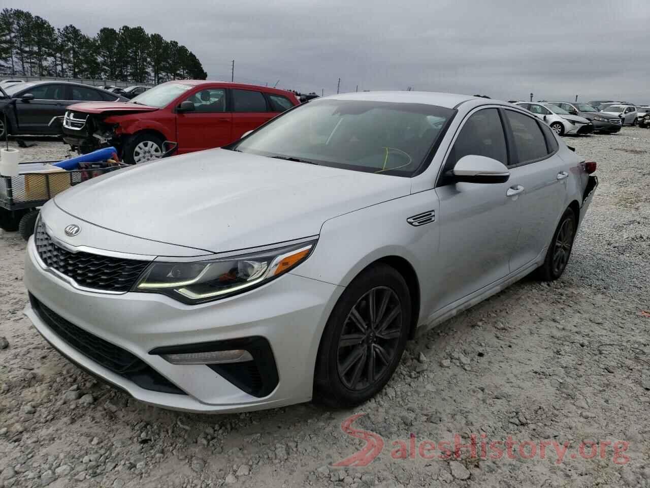 5XXGT4L35KG361373 2019 KIA OPTIMA