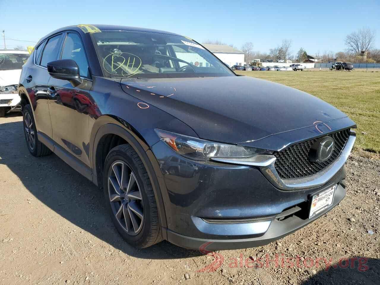 JM3KFBCM9J0409334 2018 MAZDA CX-5