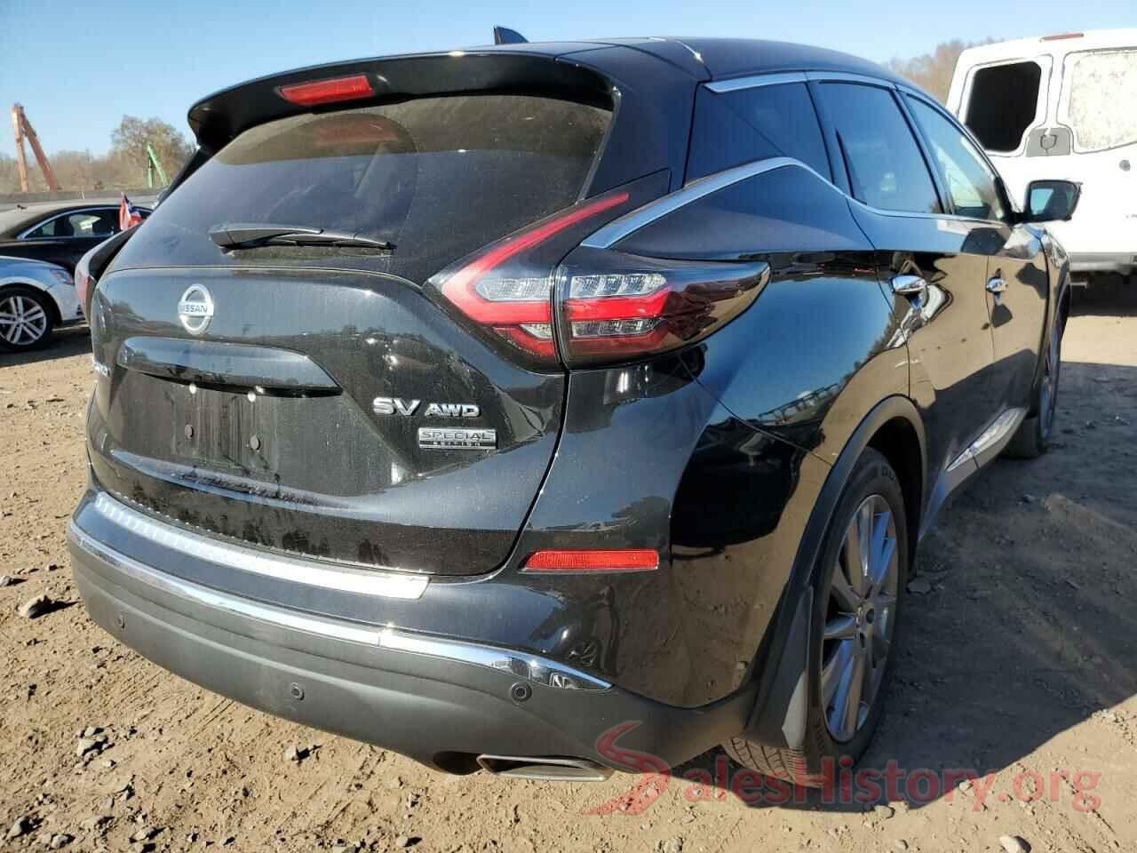 5N1AZ2BS0MC131093 2021 NISSAN MURANO