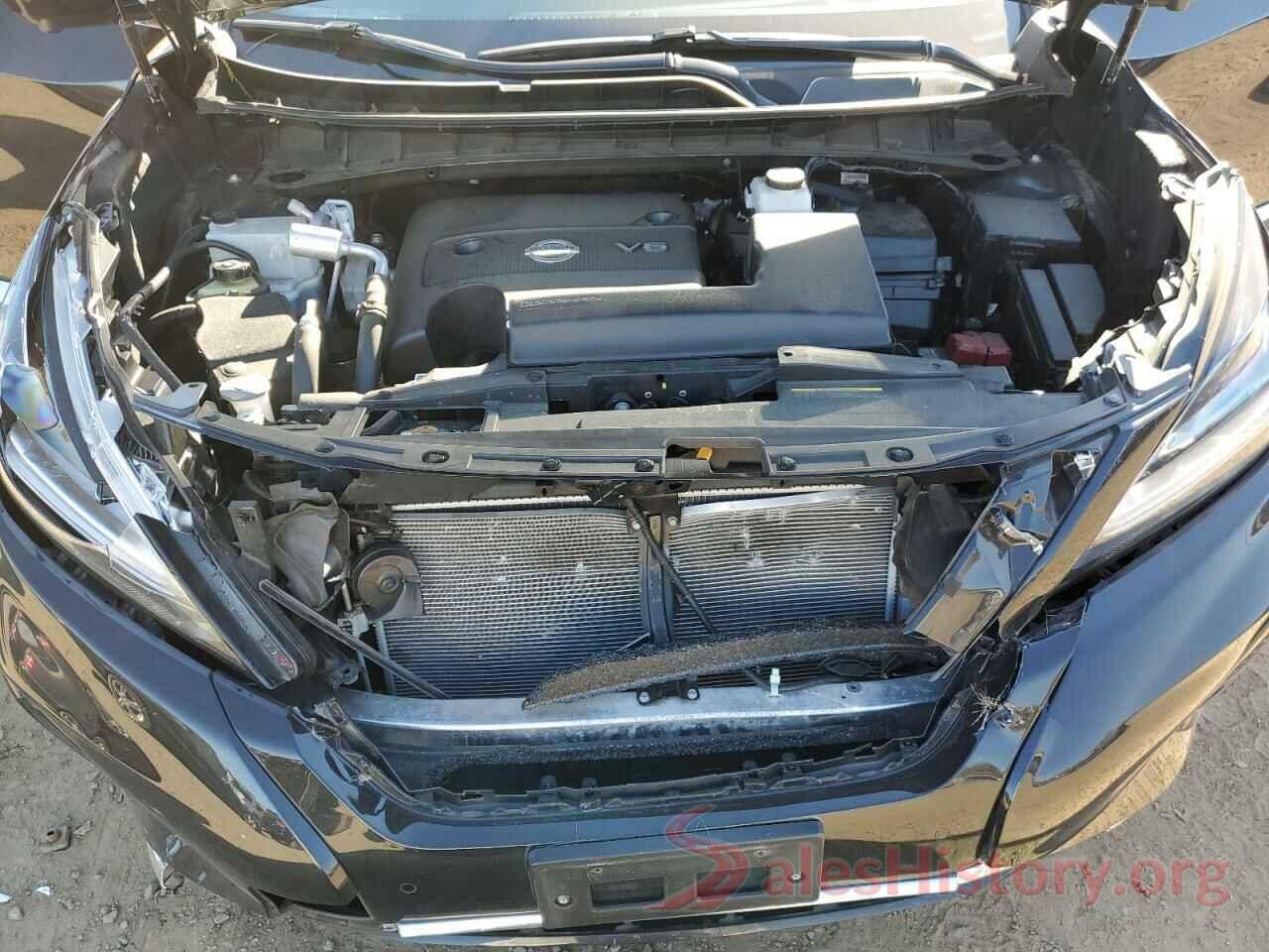 5N1AZ2BS0MC131093 2021 NISSAN MURANO