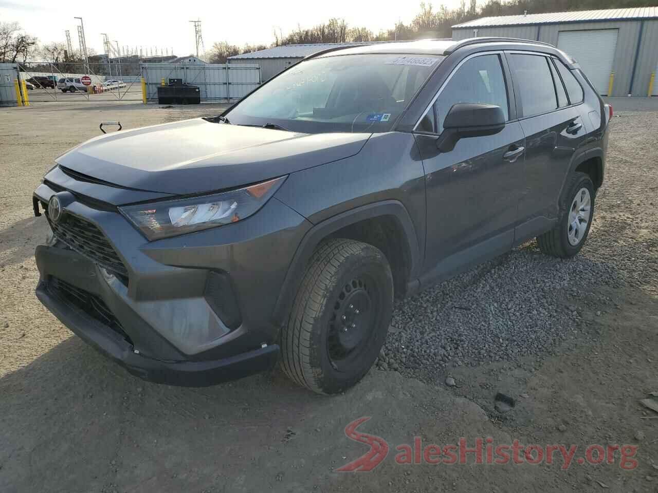 2T3F1RFV0KC044191 2019 TOYOTA RAV4