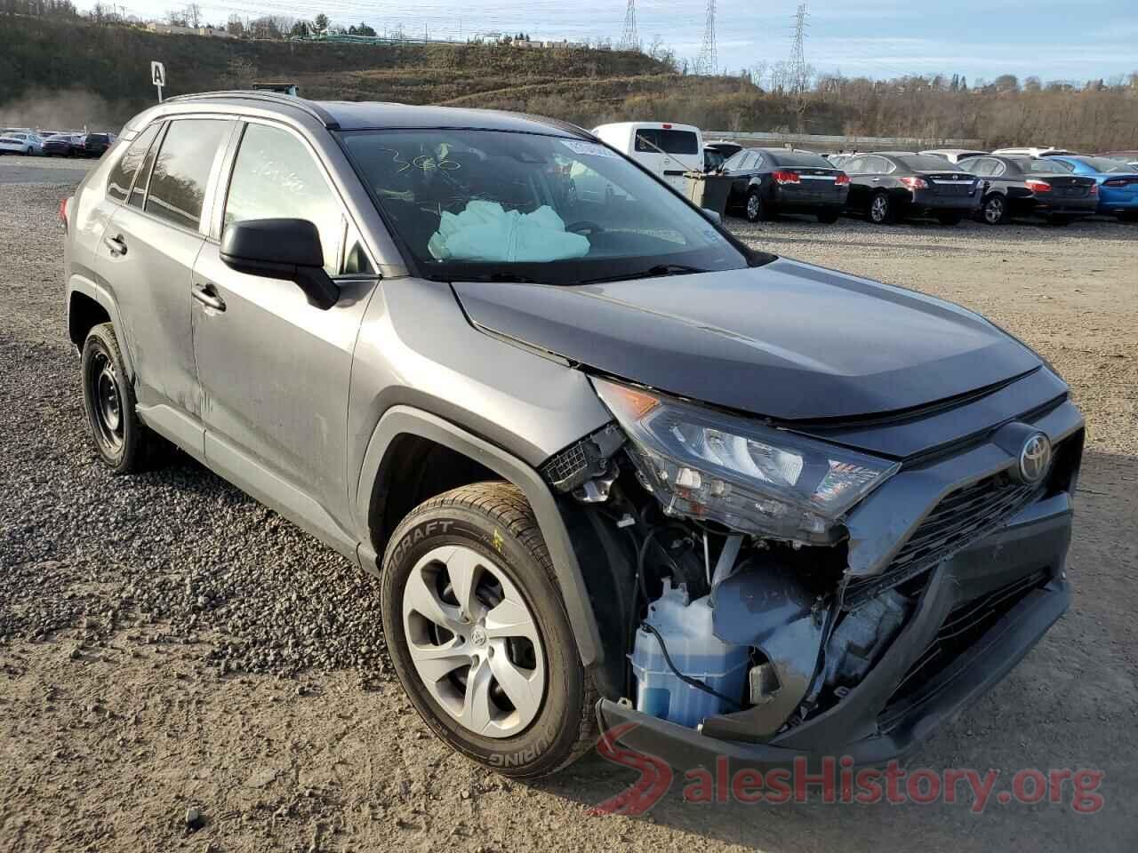 2T3F1RFV0KC044191 2019 TOYOTA RAV4