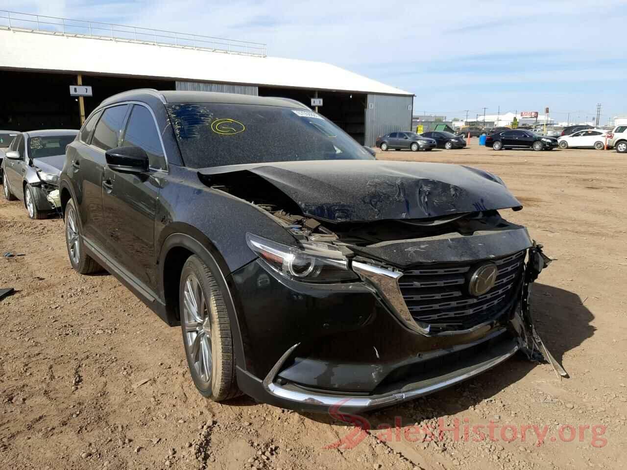 JM3TCBEY8M0507465 2021 MAZDA CX-9