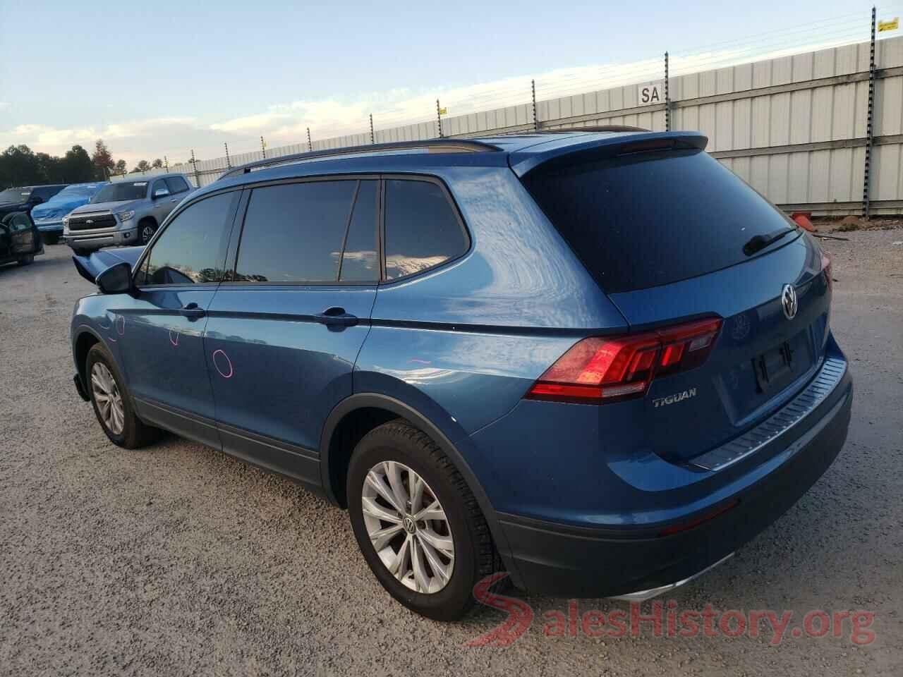 3VV1B7AX4KM152982 2019 VOLKSWAGEN TIGUAN