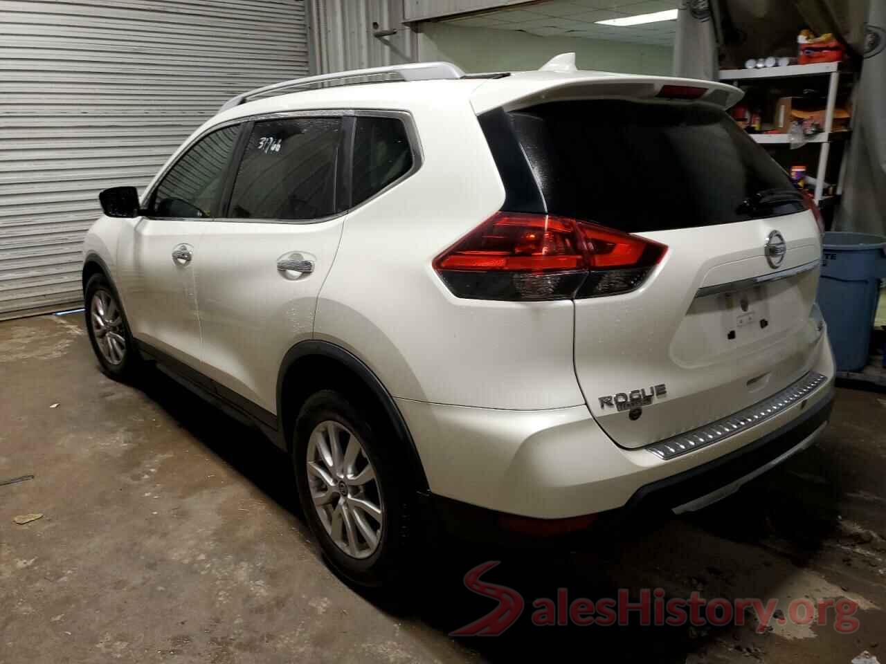 5N1AT2MT5JC776910 2018 NISSAN ROGUE