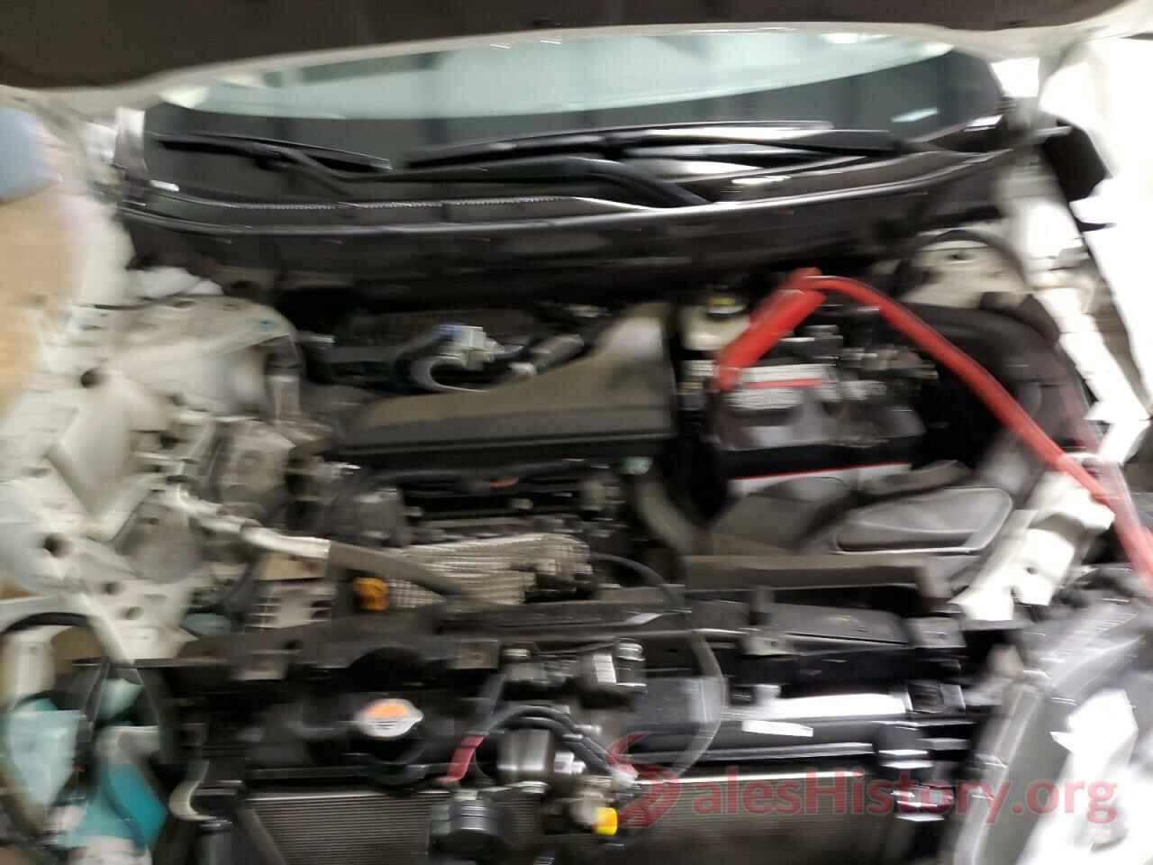 5N1AT2MT5JC776910 2018 NISSAN ROGUE