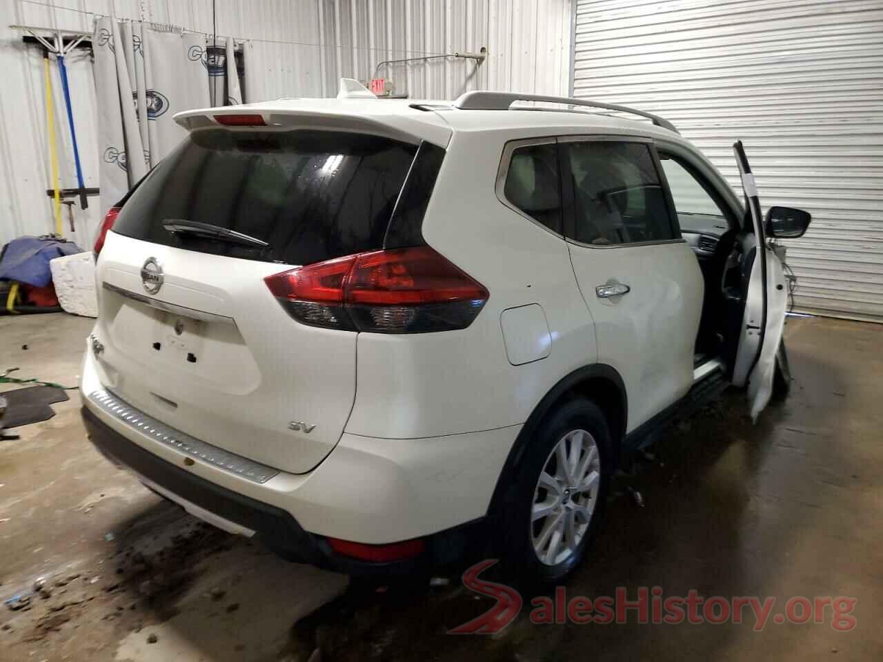 5N1AT2MT5JC776910 2018 NISSAN ROGUE