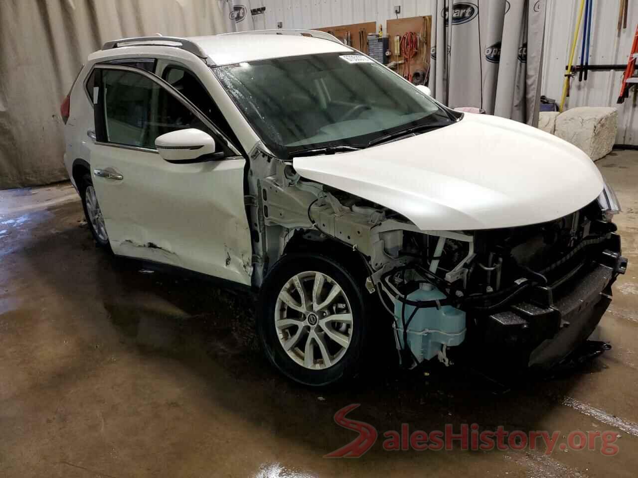 5N1AT2MT5JC776910 2018 NISSAN ROGUE