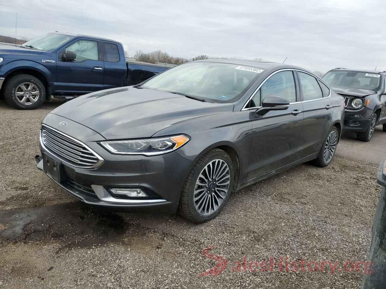 3FA6P0D99JR206617 2018 FORD FUSION