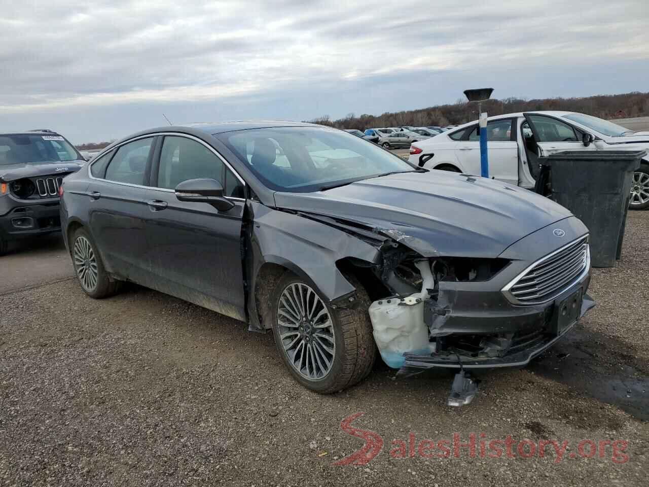 3FA6P0D99JR206617 2018 FORD FUSION