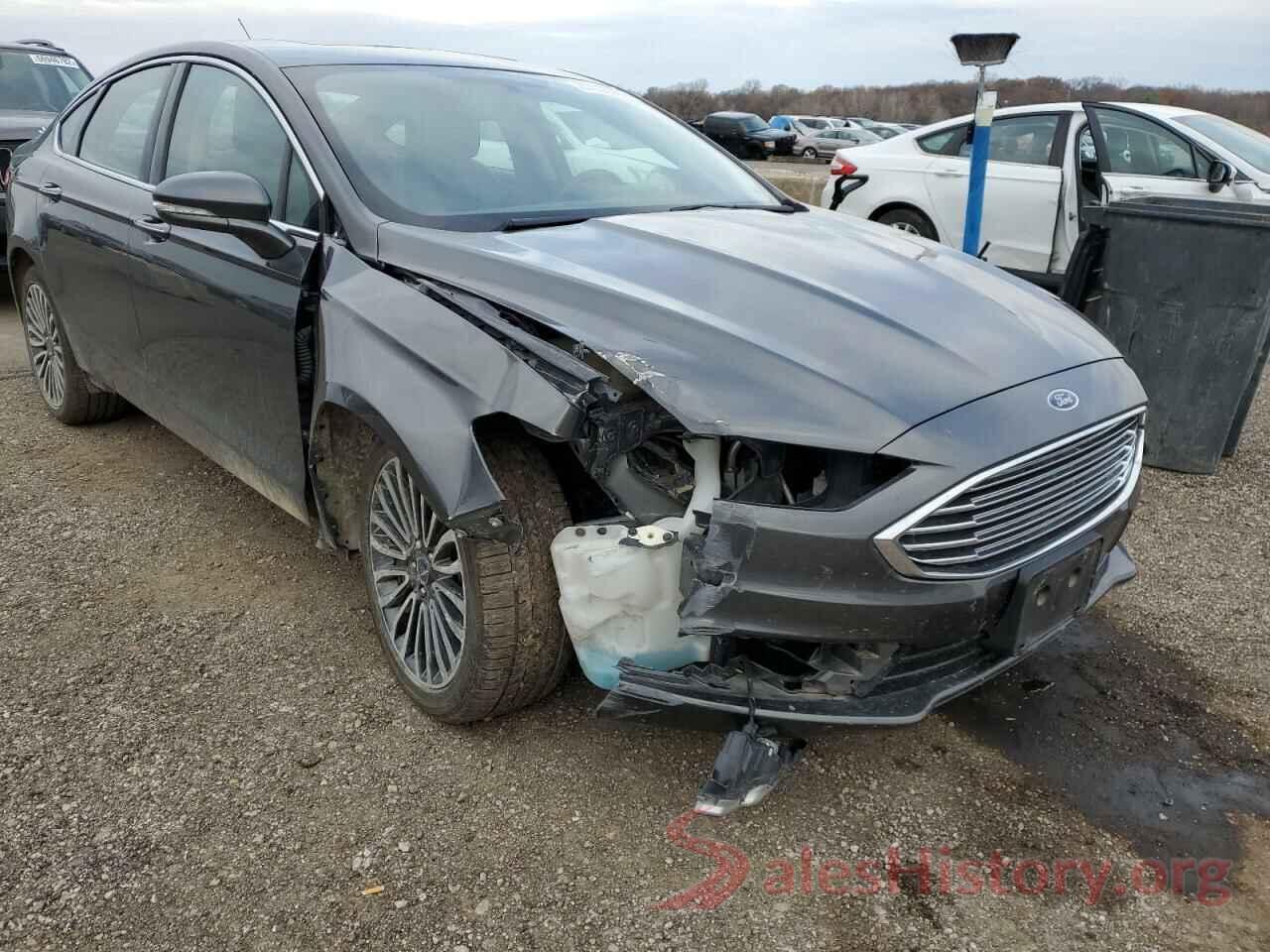 3FA6P0D99JR206617 2018 FORD FUSION