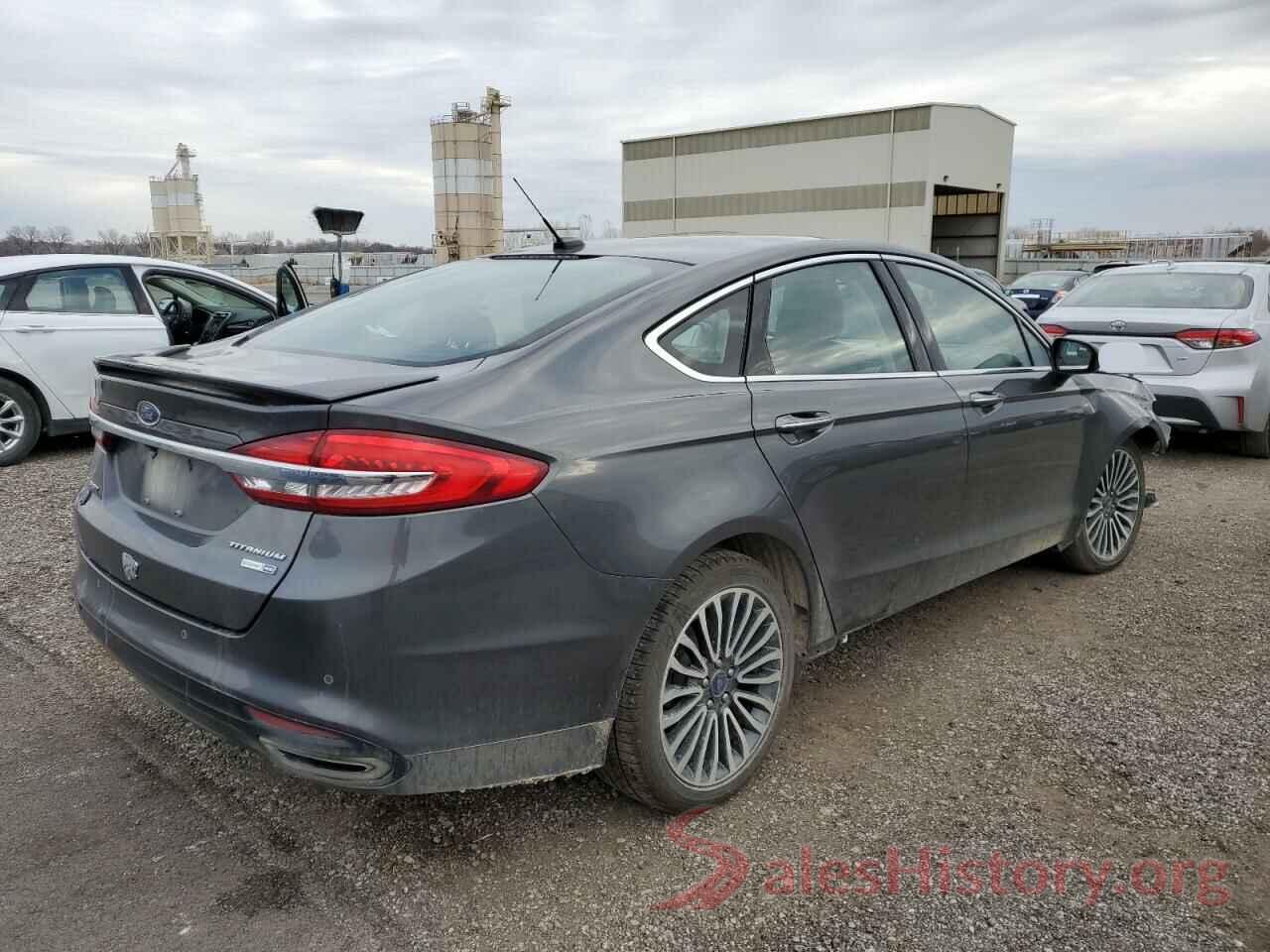 3FA6P0D99JR206617 2018 FORD FUSION