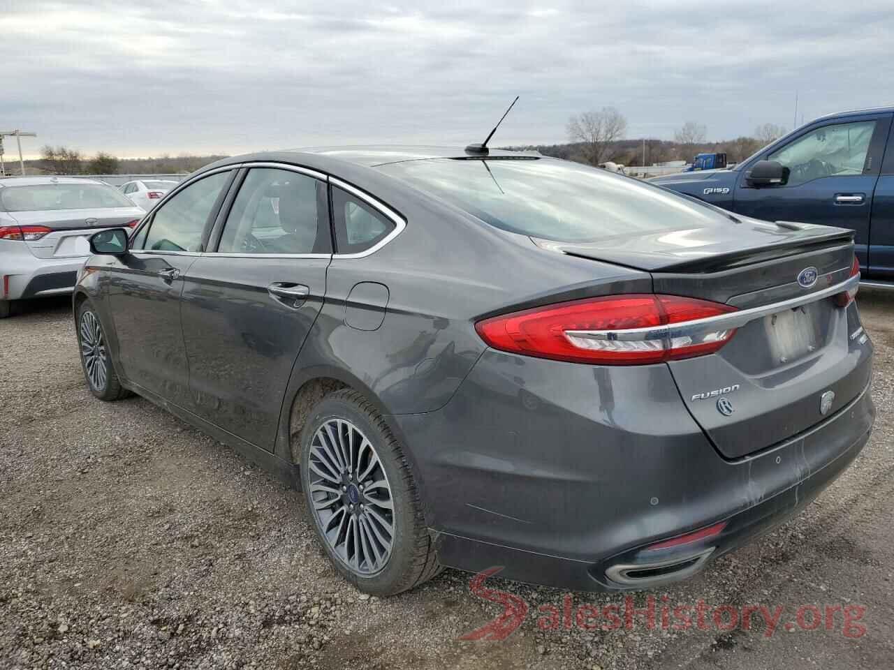 3FA6P0D99JR206617 2018 FORD FUSION