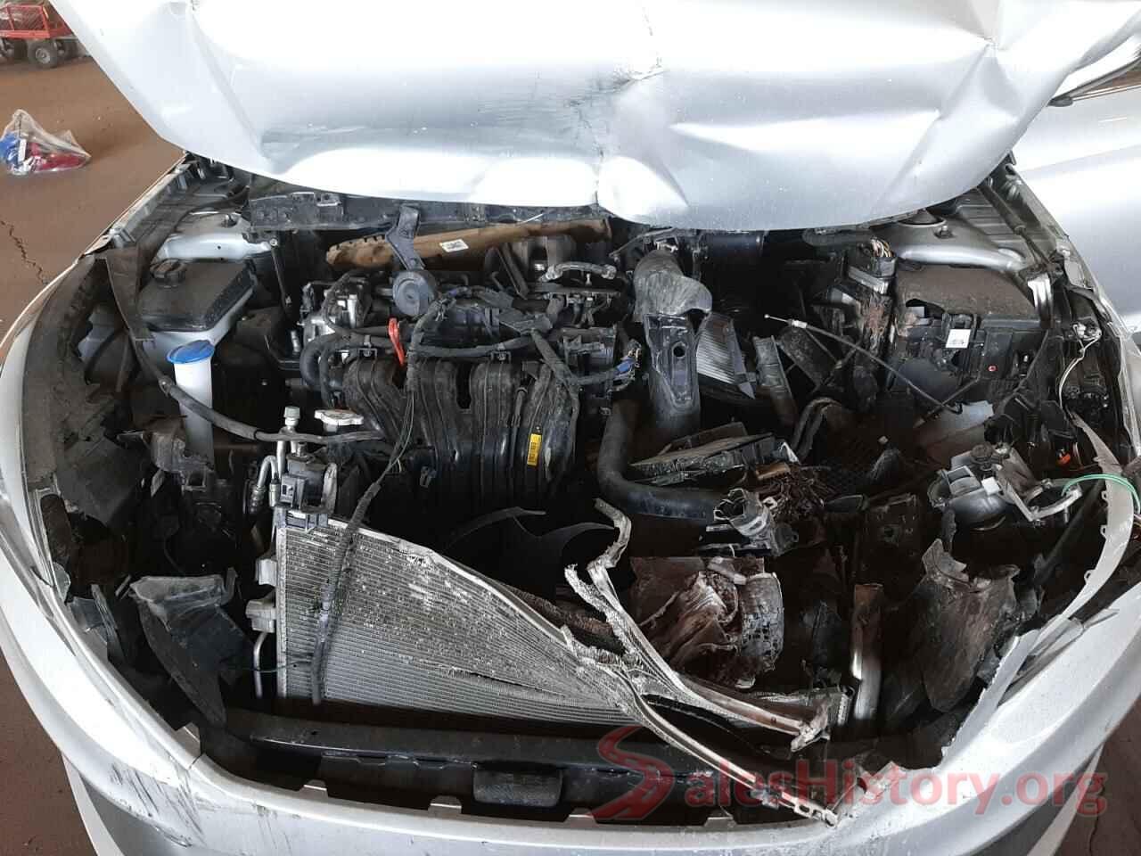 5NPE34AF9HH569953 2017 HYUNDAI SONATA