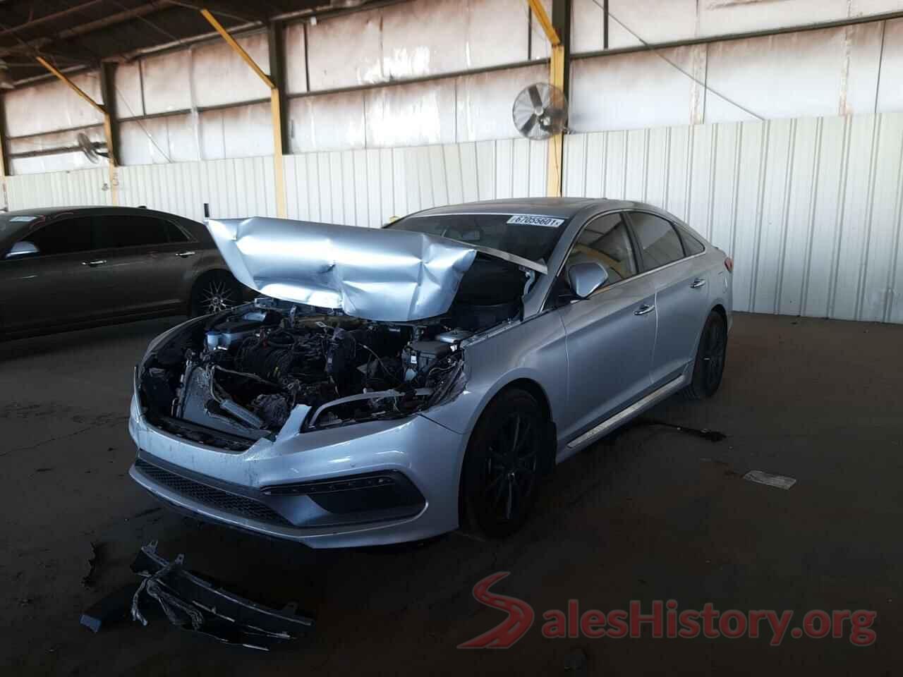 5NPE34AF9HH569953 2017 HYUNDAI SONATA