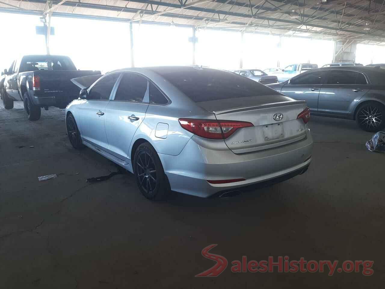 5NPE34AF9HH569953 2017 HYUNDAI SONATA