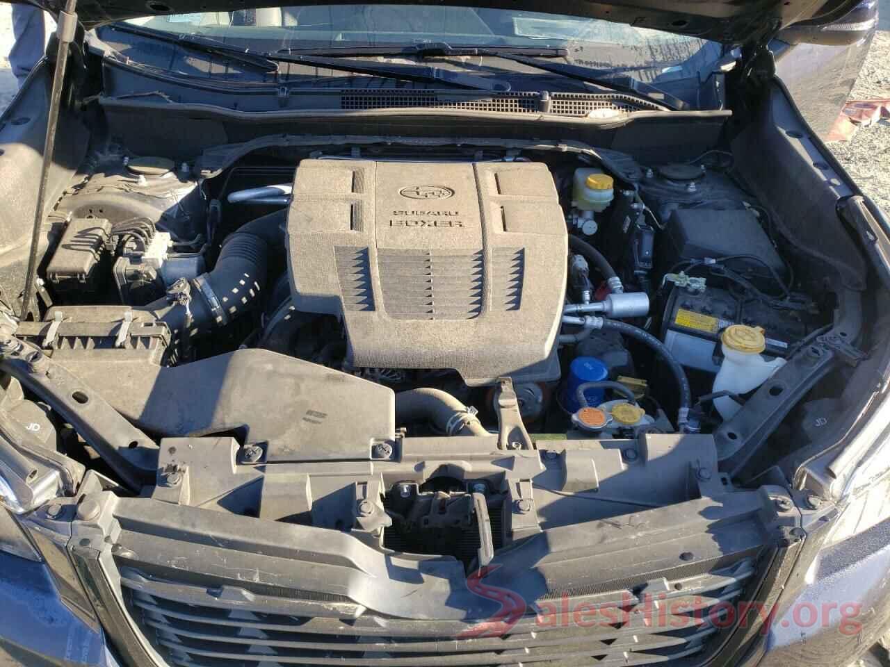 JF2SKAPC7KH486546 2019 SUBARU FORESTER