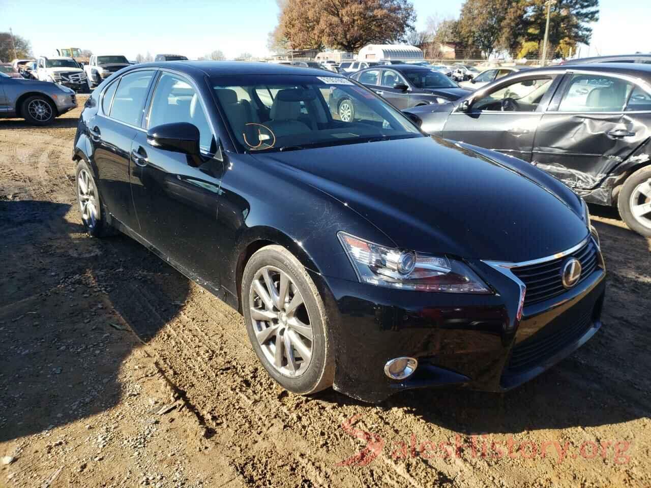 JTHBE1BL7FA019170 2015 LEXUS GS350