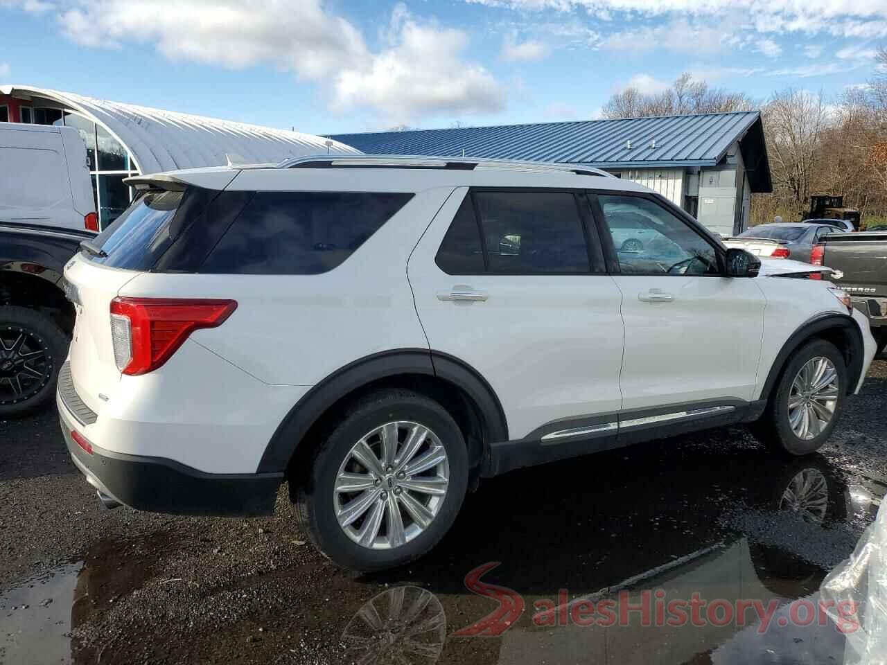 1FMSK8FH8LGC18113 2020 FORD EXPLORER