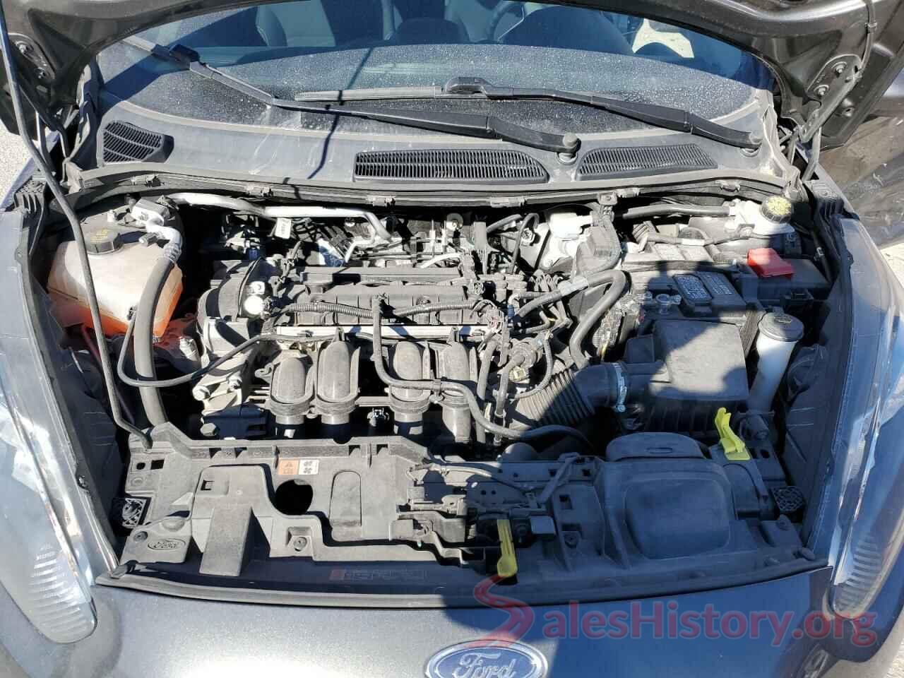 3FADP4BJ3KM157845 2019 FORD FIESTA