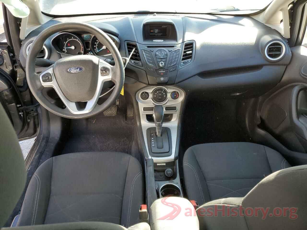 3FADP4BJ3KM157845 2019 FORD FIESTA