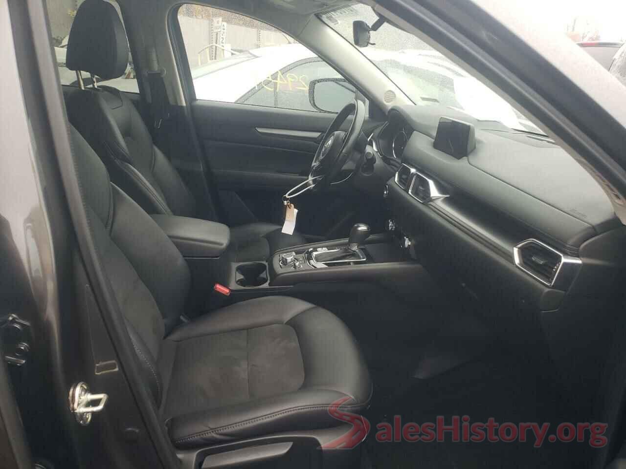 JM3KFBCL7H0123127 2017 MAZDA CX-5