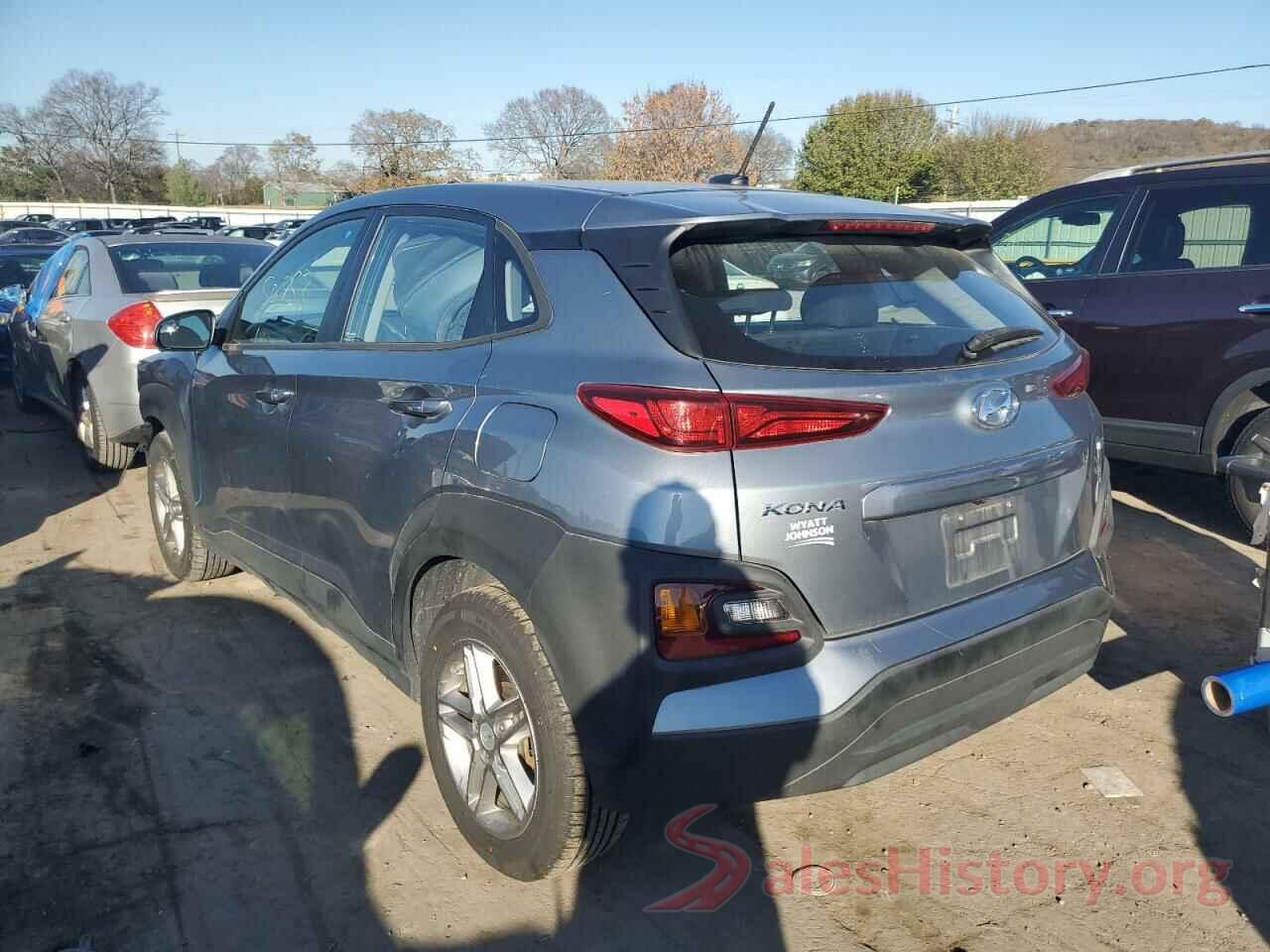 KM8K1CAA2KU217328 2019 HYUNDAI KONA