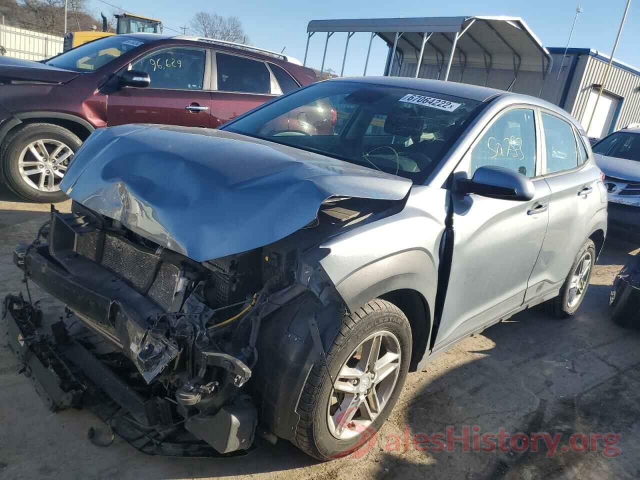 KM8K1CAA2KU217328 2019 HYUNDAI KONA