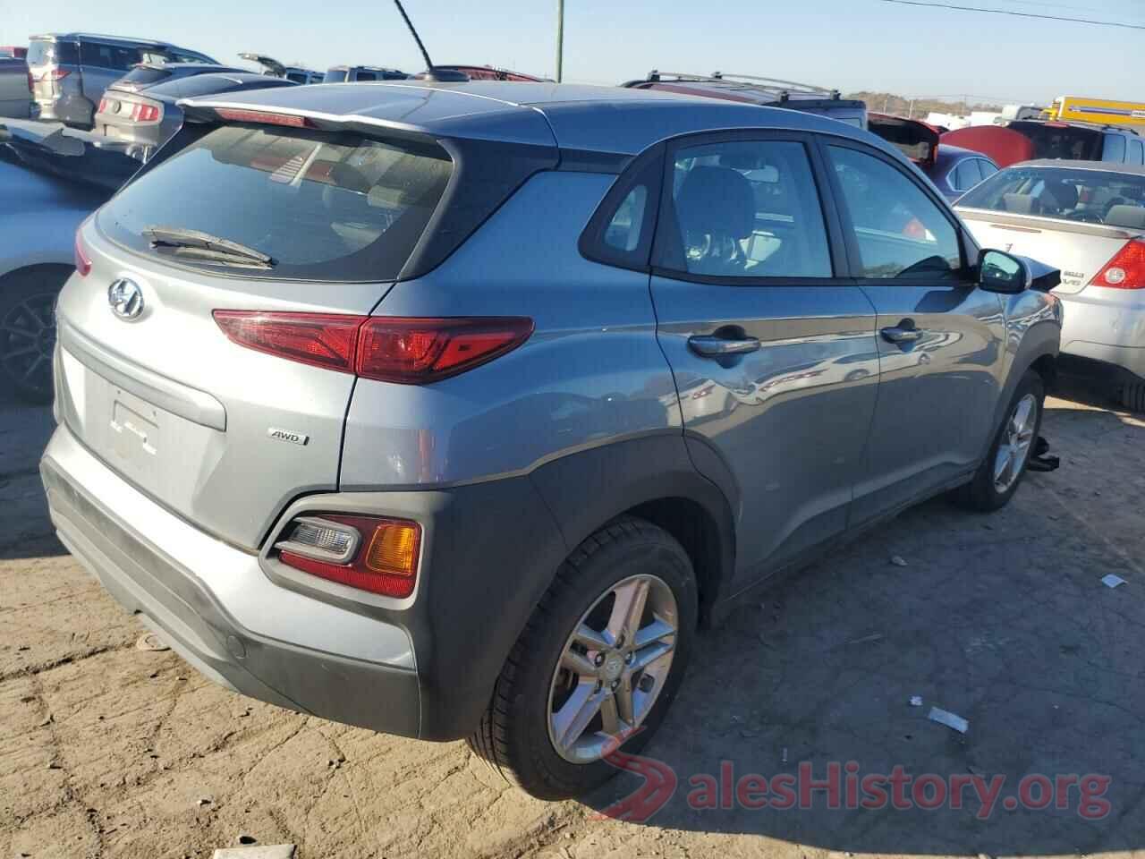 KM8K1CAA2KU217328 2019 HYUNDAI KONA