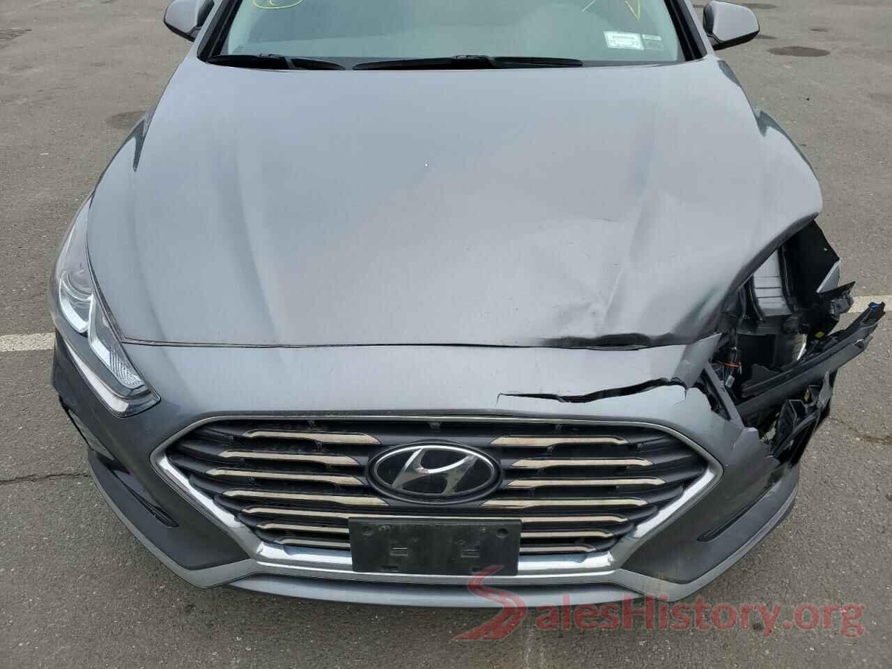 5NPE24AF0KH813922 2019 HYUNDAI SONATA